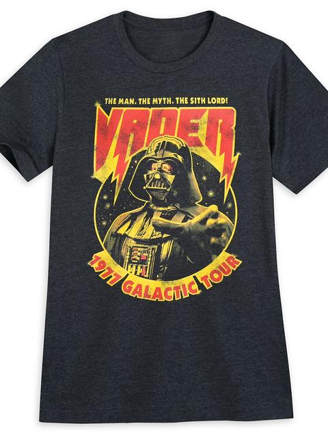 Darth Vader Tour T-Shirt for Adults – Star Wars: A New Hope