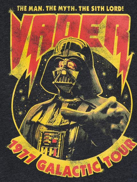 Darth Vader Tour T-Shirt for Adults – Star Wars: A New Hope