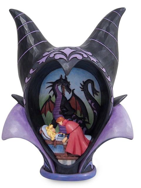 Sleeping Beauty ''True Love's Kiss'' Figure by Jim Shore