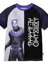 Black Panther ''Wakanda Forever'' Raglan Tee for Kids