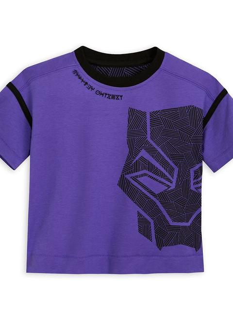 Black Panther: Wakanda Forever T-Shirt for Kids