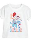 Jessie and Bo Peep Fashion T-Shirt for Girls – Toy Story