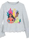 Disney Princess Long Sleeve T-Shirt for Girls