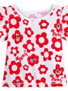 Minnie Mouse Floral T-Shirt for Girls – Sensory Friendly