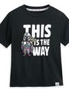 Star Wars: The Mandalorian ''This Is the Way'' T-Shirt for Kids