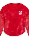 Mickey Mouse Icon Plush Spirit Jersey for Kids – Walt Disney World – Red