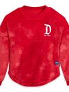 Mickey Mouse Icon Plush Spirit Jersey for Kids – Disneyland – Red