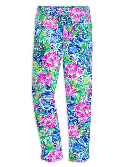 Minnie Mouse and Daisy Duck Emora Knit Pant for Women by Lilly Pulitzer – Disney Parks