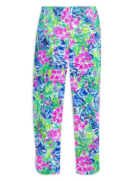 Minnie Mouse and Daisy Duck Emora Knit Pant for Women by Lilly Pulitzer – Disney Parks