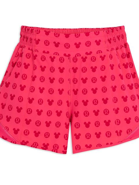 Mickey Mouse Icon Hotty Hot Shorts for Women by lululemon