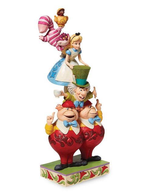 Alice in Wonderland Figure by Jim Shore