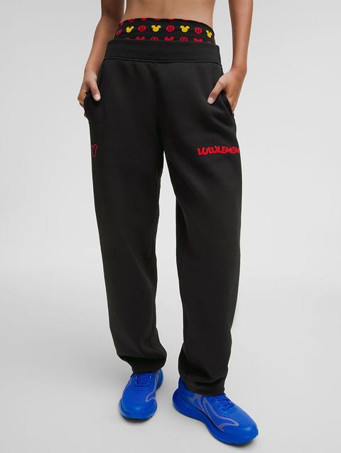 Mickey Mouse Icon Sweatpants for Women by lululemon