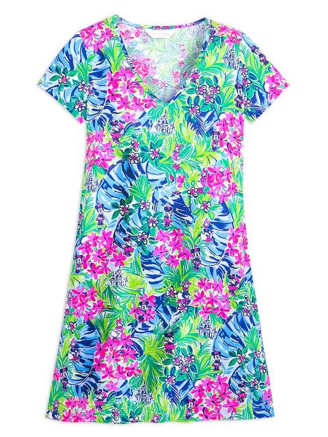 Minnie Mouse and Daisy Duck Etta Dress for Women by Lilly Pulitzer – Disney Parks