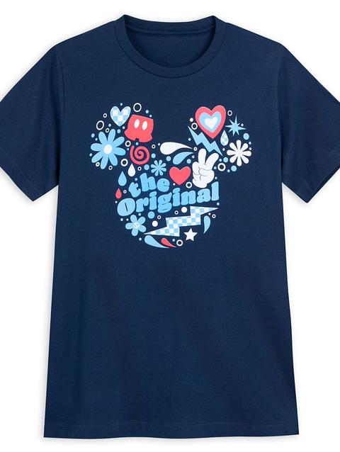 Mickey Mouse Icon ''The Original'' T-Shirt for Adults