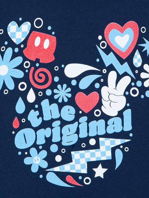 Mickey Mouse Icon ''The Original'' T-Shirt for Adults