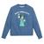 Minnie Mouse Statue of Liberty Pullover Sweatshirt for Women – New York City