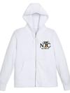 Mickey Mouse Zip Hoodie for Women – New York City