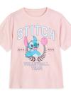 Stitch Volleyball Team T-Shirt for Women – Lilo & Stitch