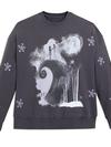 The Nightmare Before Christmas Pullover Sweatshirt for Women