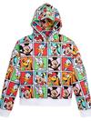 Mickey Mouse and Friends Pullover Hoodie for Women