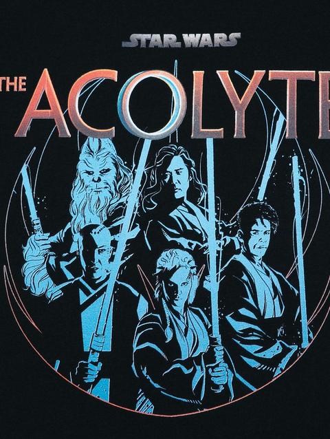 Star Wars: The Acolyte ''Together We Fight'' T-Shirt for Adults