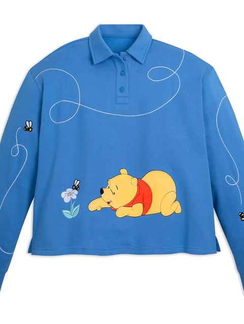 Winnie the Pooh Fashion Sweatshirt for Women