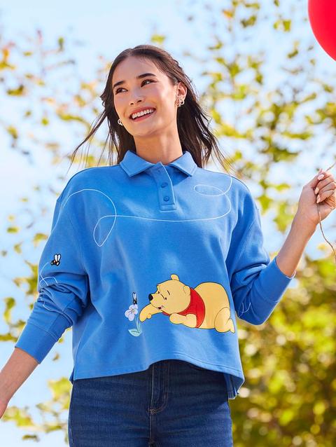 Winnie the Pooh Fashion Sweatshirt for Women