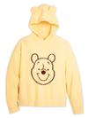 Winnie the Pooh Knit Pullover Hoodie for Women