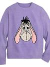 Eeyore Knit Pullover Top for Women – Winnie the Pooh