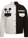 Mickey Mouse Twill Jacket for Adults by Her Universe