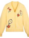 Belle Cardigan for Women – Beauty and the Beast