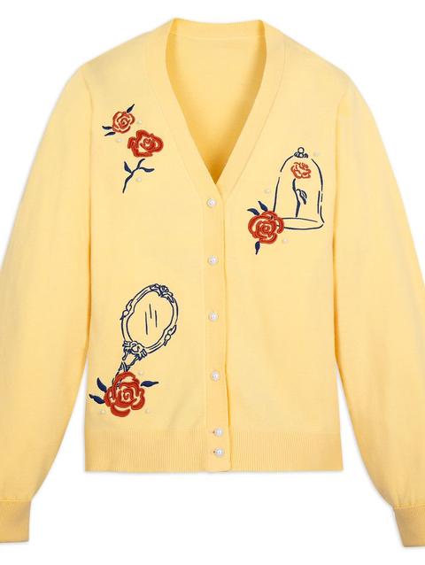 Belle Cardigan for Women – Beauty and the Beast