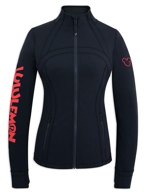 Mickey Mouse Icon Define Jacket for Women by lululemon