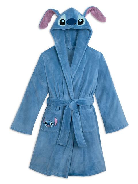 Stitch Plush Costume Robe for Women – Lilo & Stitch