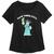 Minnie Mouse Statue of Liberty Fashion T-Shirt for Women – New York City