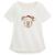 Santa Mickey Mouse Holiday Fashion T-Shirt for Women