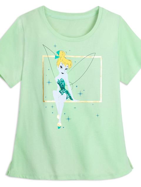 Tinker Bell T-Shirt for Women – Peter Pan