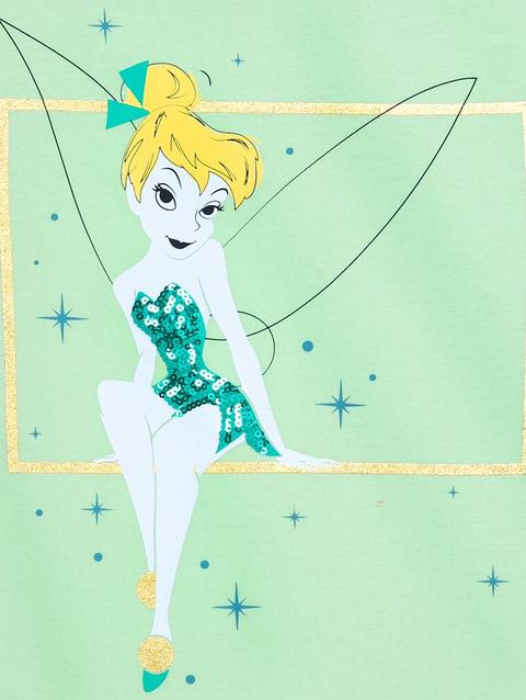 Tinker Bell T-Shirt for Women – Peter Pan