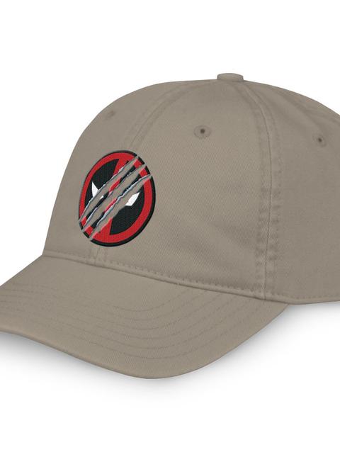 Deadpool Icon Baseball Hat for Adults – Deadpool & Wolverine