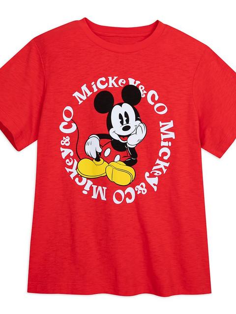 Mickey Mouse T-Shirt for Women – Mickey & Co.