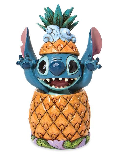 Stitch ''Pineapple Pal'' Figure by Jim Shore