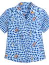 Winnie the Pooh and Pals Woven Shirt for Women