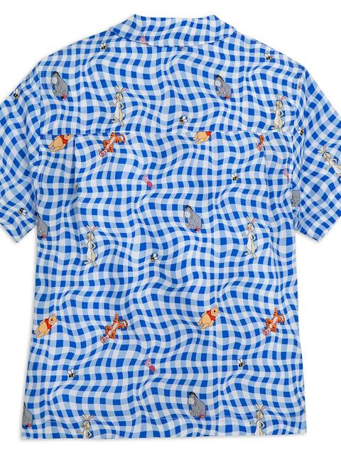 Winnie the Pooh and Pals Woven Shirt for Women