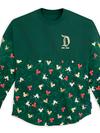 Mickey Mouse Icon Holiday Spirit Jersey for Adults – Disneyland