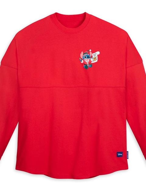 Stitch Holiday Spirit Jersey for Adults – Lilo & Stitch