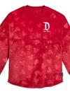 Mickey Mouse Icon Plush Spirit Jersey for Adults – Disneyland – Red