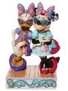 Minnie Mouse and Daisy Duck ''Fashionable Friends'' Figure by Jim Shore