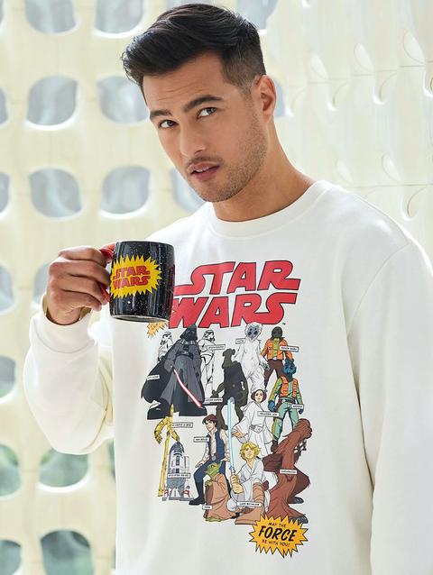 Star Wars Pullover Sweatshirt for Adults