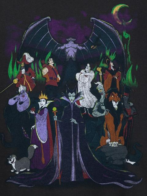 Disney Villains Pullover Sweatshirt for Adults