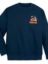 Mickey Mouse and Friends Pullover Sweatshirt for Adults